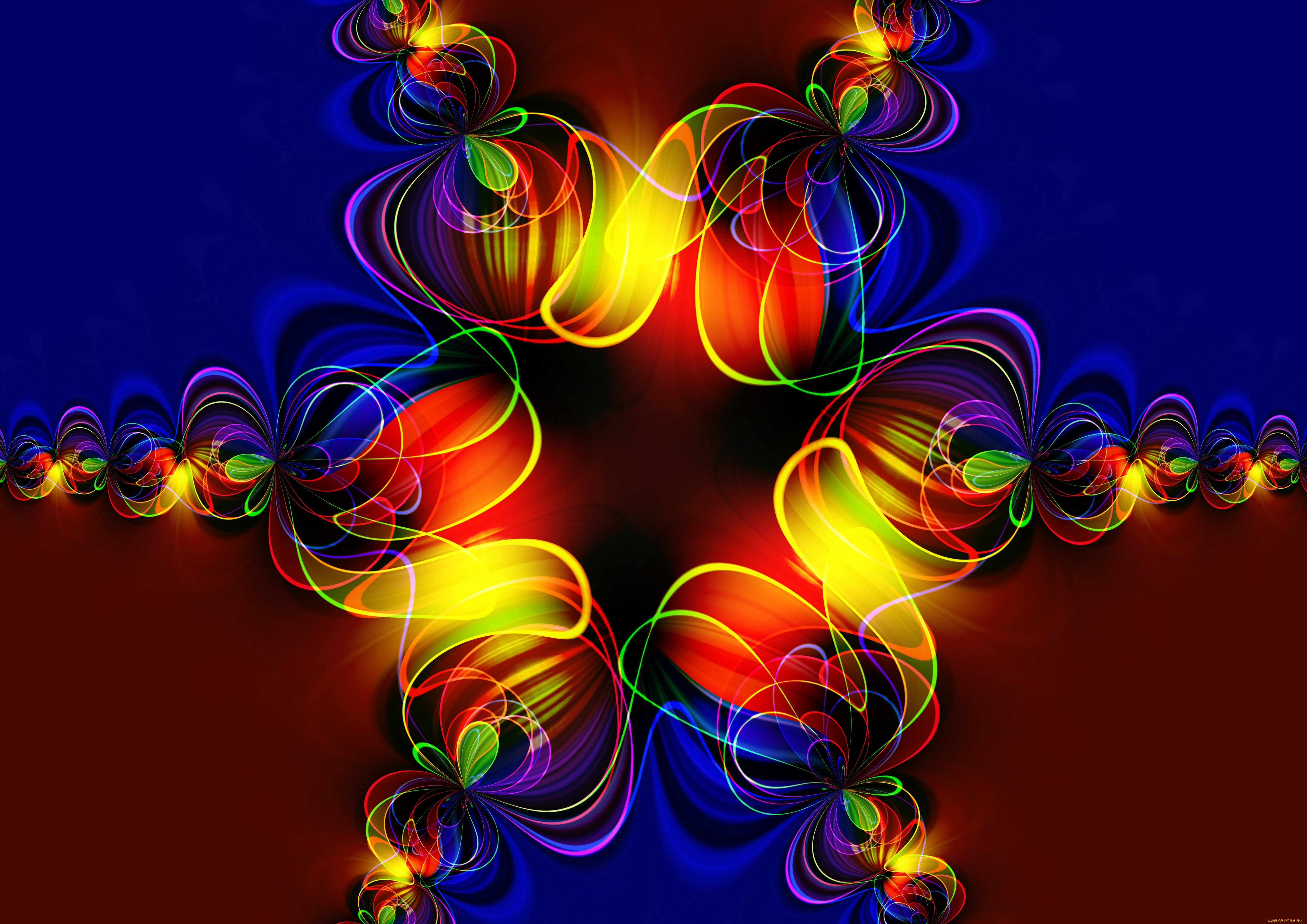 3 ,  , fractal, , 